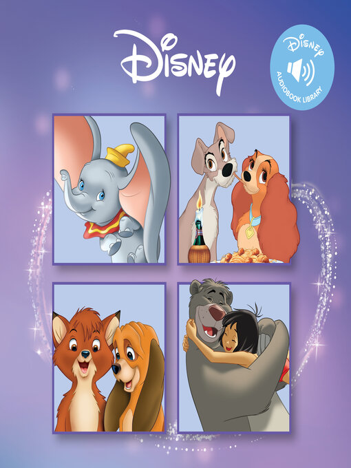 Title details for Disney Audiobook Library by DISNEY BOOK GROUP - Available